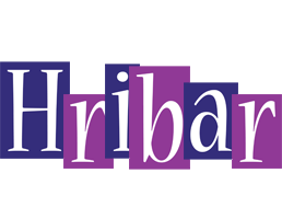 Hribar autumn logo