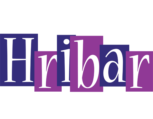 Hribar autumn logo