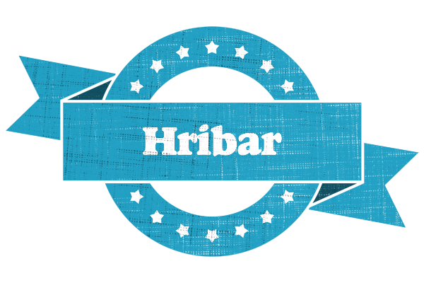 Hribar balance logo