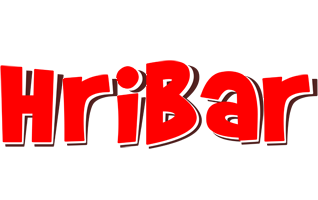 Hribar basket logo