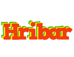 Hribar bbq logo