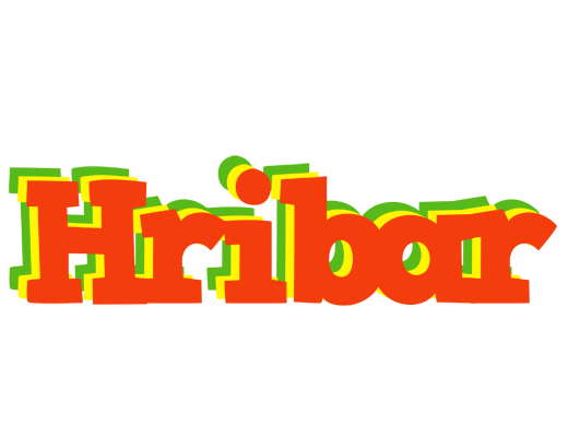 Hribar bbq logo