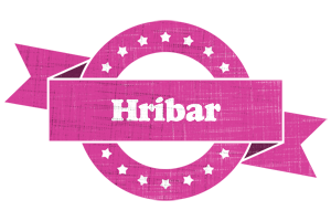 Hribar beauty logo