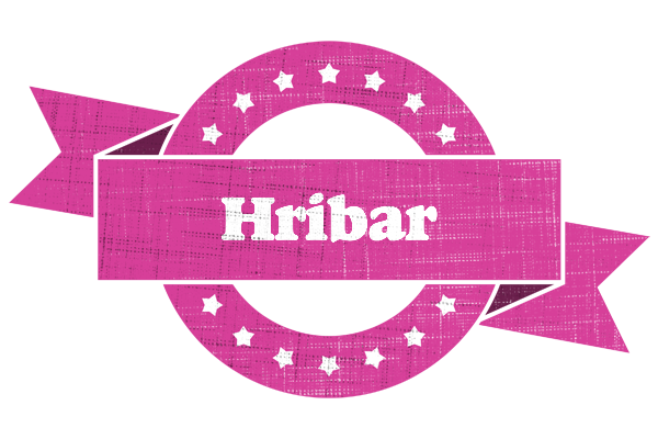 Hribar beauty logo
