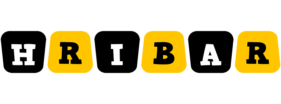 Hribar boots logo