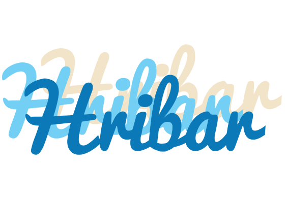 Hribar breeze logo