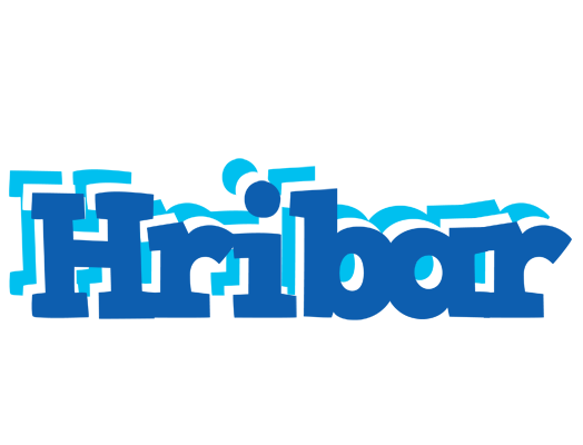 Hribar business logo