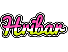 Hribar candies logo