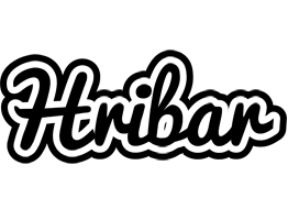 Hribar chess logo