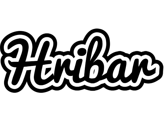 Hribar chess logo