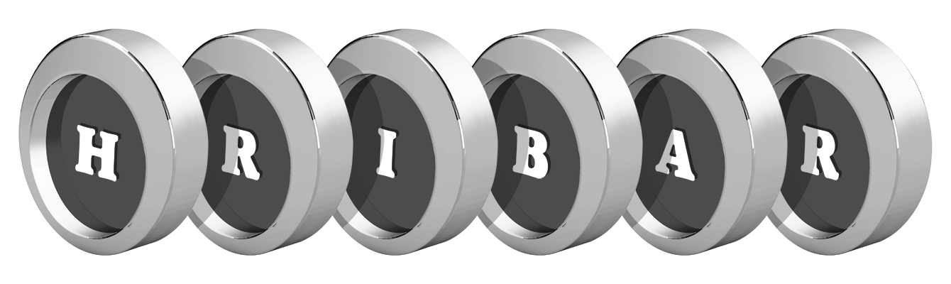 Hribar coins logo