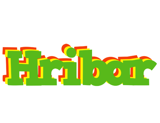 Hribar crocodile logo