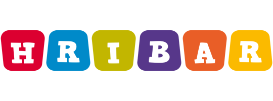 Hribar daycare logo