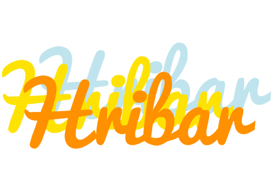 Hribar energy logo