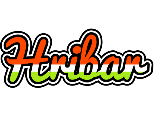 Hribar exotic logo