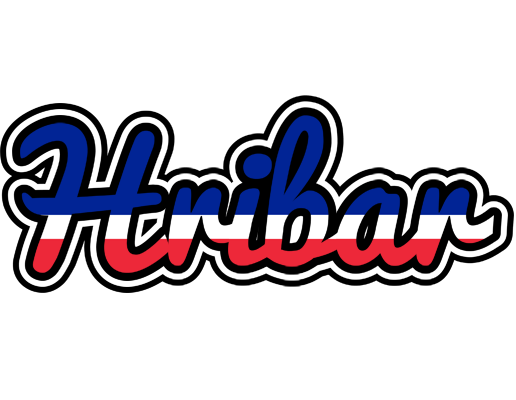Hribar france logo