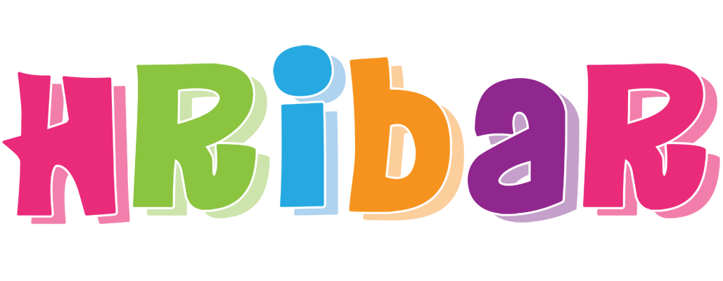 Hribar friday logo