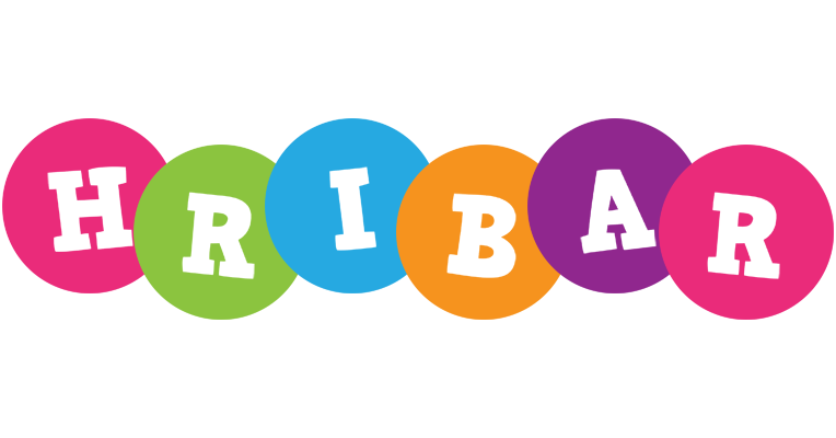 Hribar friends logo
