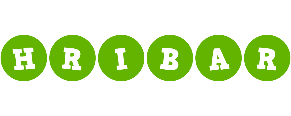 Hribar games logo