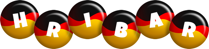 Hribar german logo