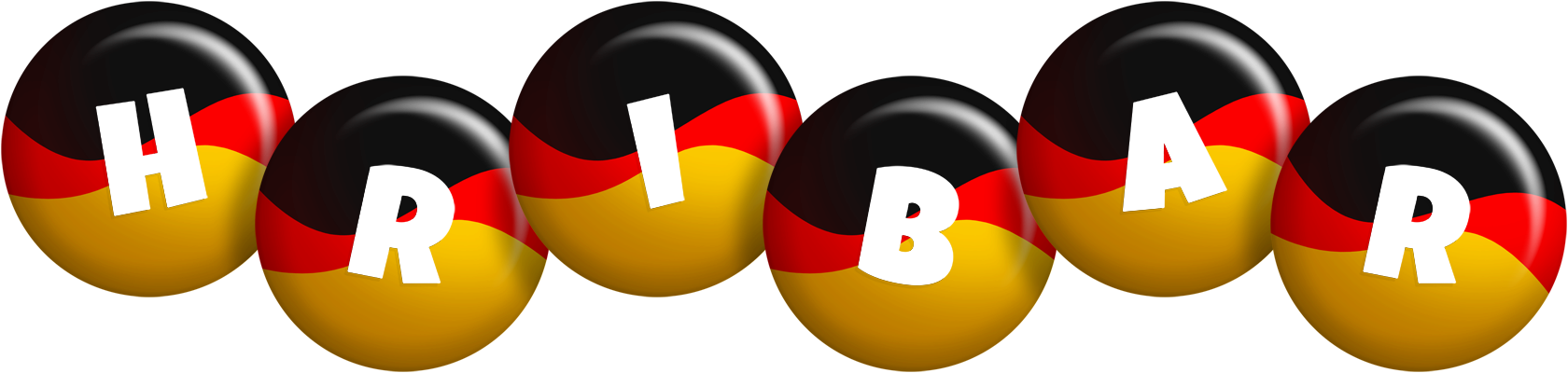 Hribar german logo