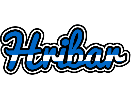 Hribar greece logo