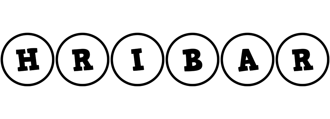 Hribar handy logo