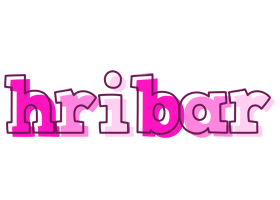 Hribar hello logo