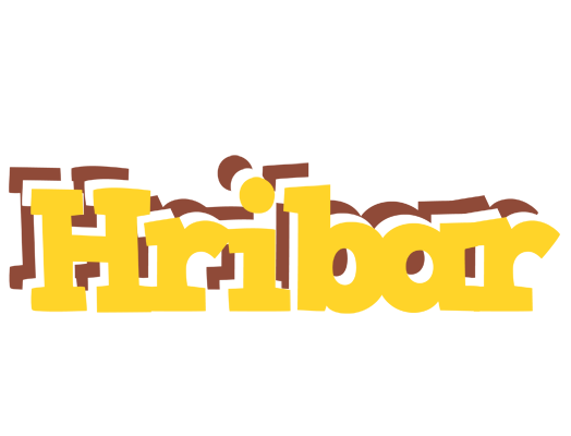 Hribar hotcup logo