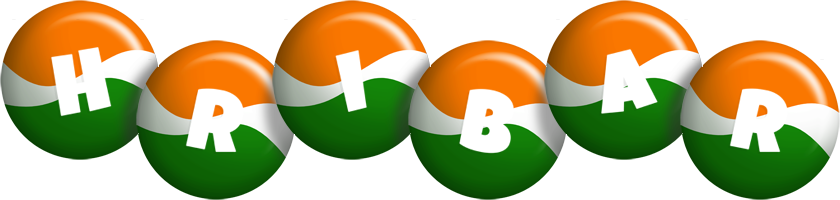 Hribar india logo