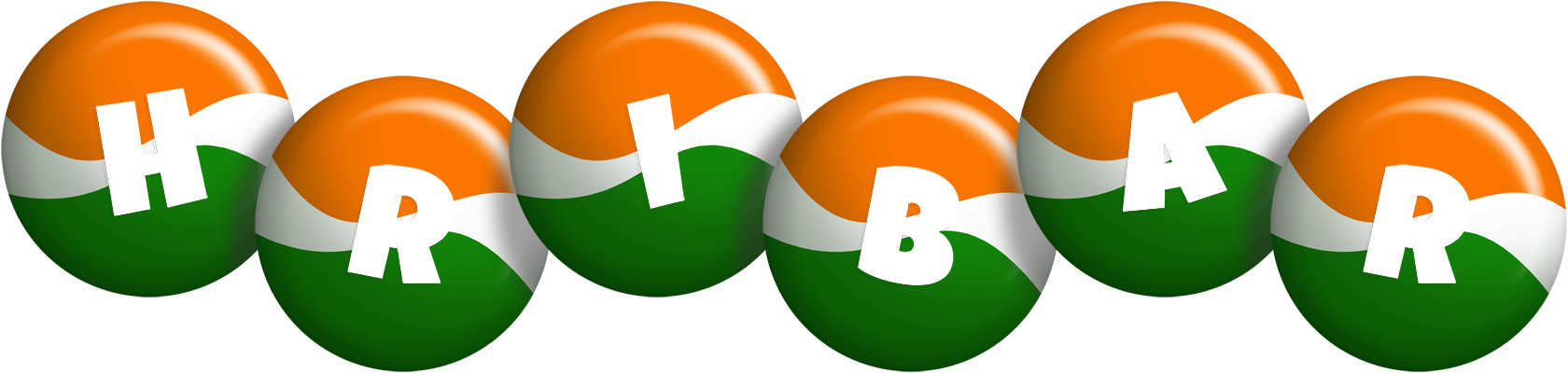 Hribar india logo