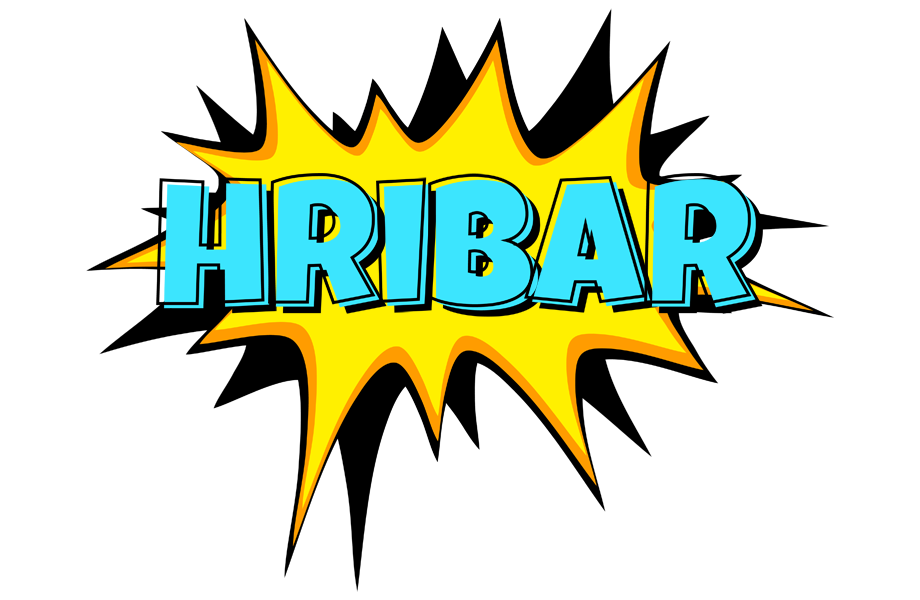 Hribar indycar logo
