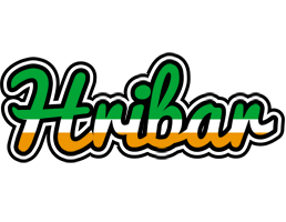 Hribar ireland logo