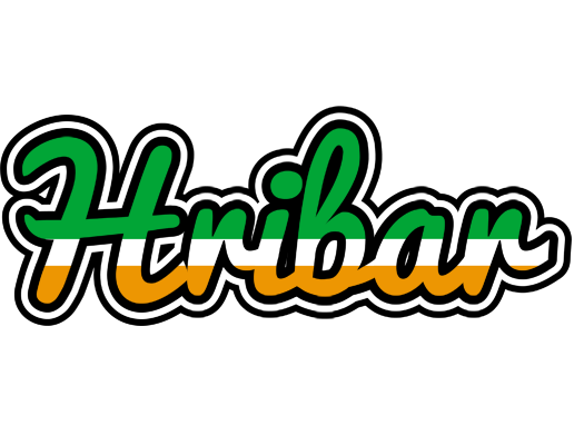 Hribar ireland logo