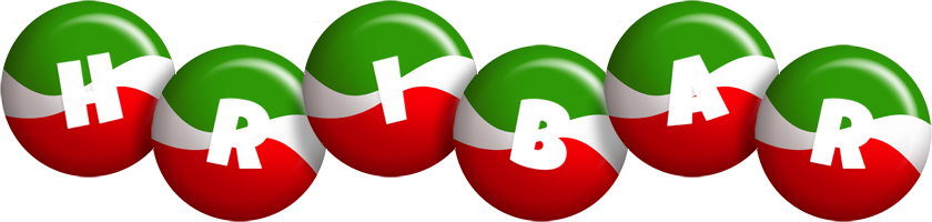 Hribar italy logo