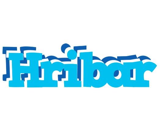 Hribar jacuzzi logo