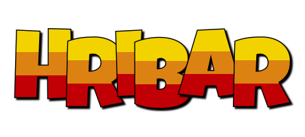 Hribar jungle logo