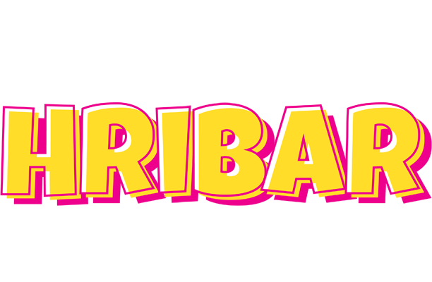 Hribar kaboom logo