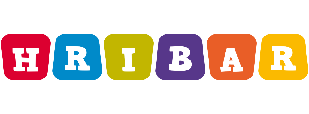 Hribar kiddo logo