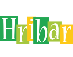 Hribar lemonade logo