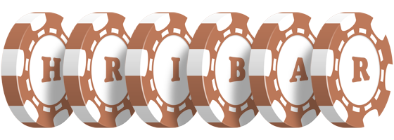 Hribar limit logo