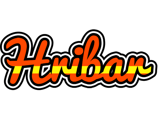 Hribar madrid logo