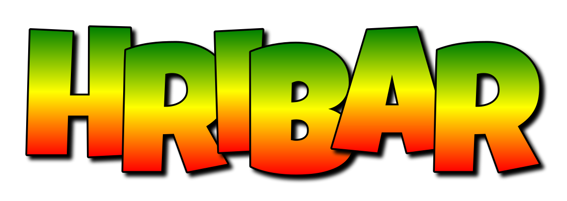 Hribar mango logo