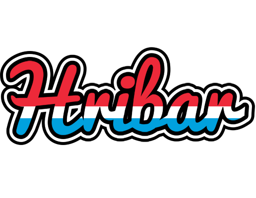 Hribar norway logo