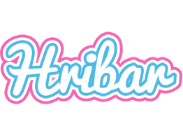 Hribar outdoors logo