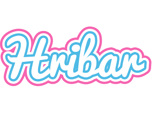 Hribar outdoors logo