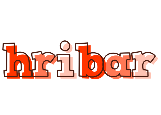 Hribar paint logo