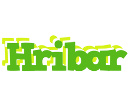 Hribar picnic logo