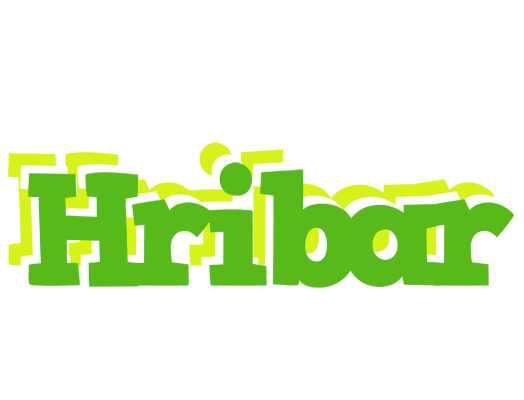 Hribar picnic logo