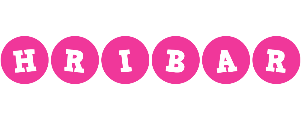 Hribar poker logo